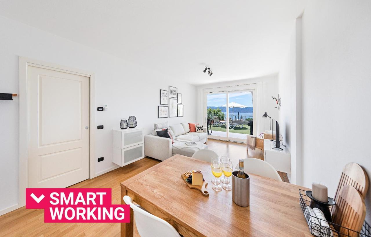 Poggio Al Sole 6 Apartment By Wonderful Italy Toscolano Maderno Exteriér fotografie