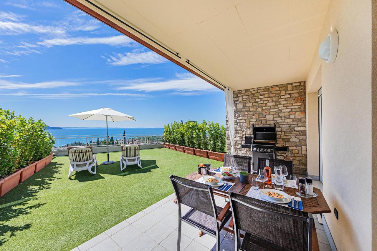 Poggio Al Sole 6 Apartment By Wonderful Italy Toscolano Maderno Exteriér fotografie