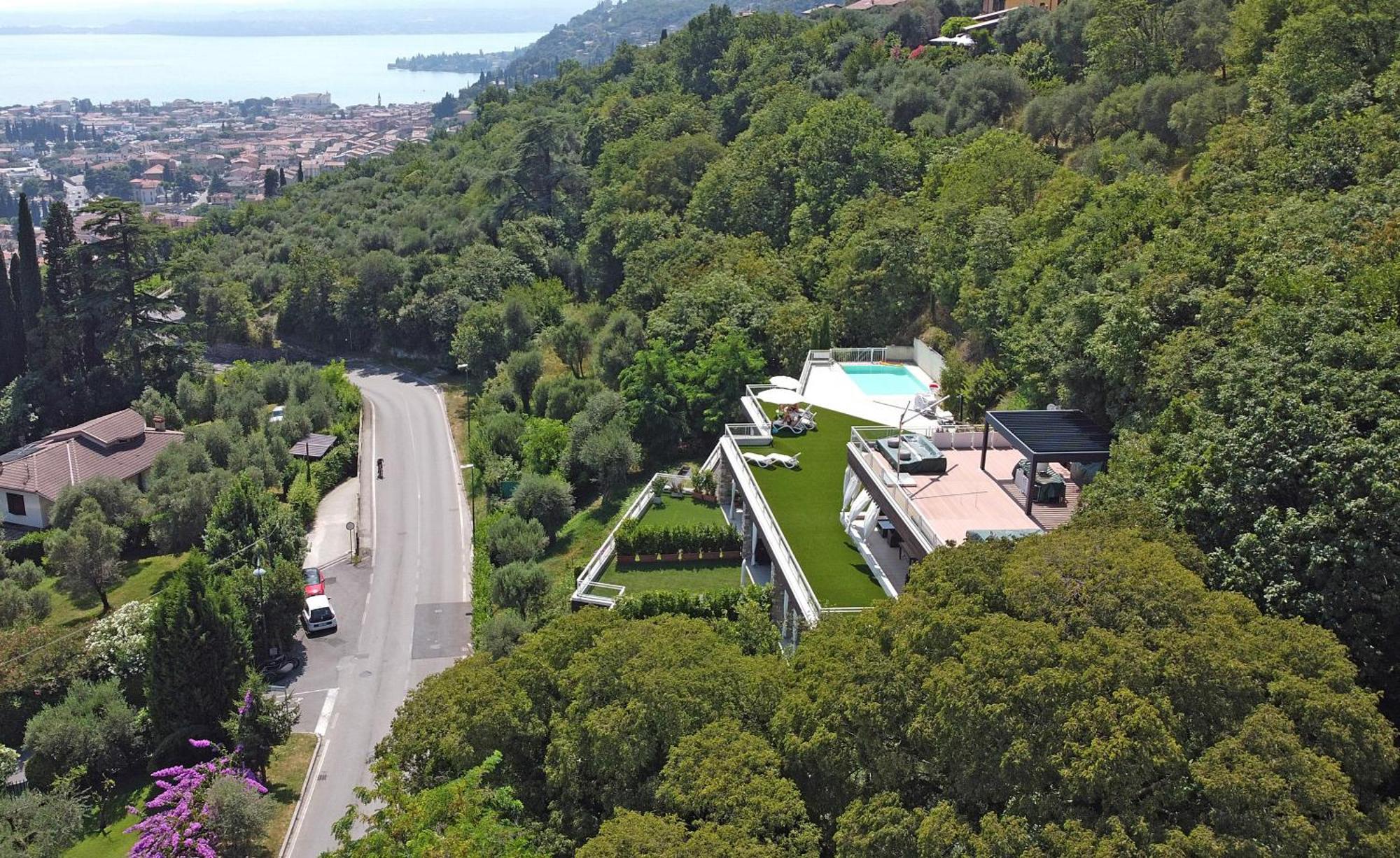 Poggio Al Sole 6 Apartment By Wonderful Italy Toscolano Maderno Exteriér fotografie