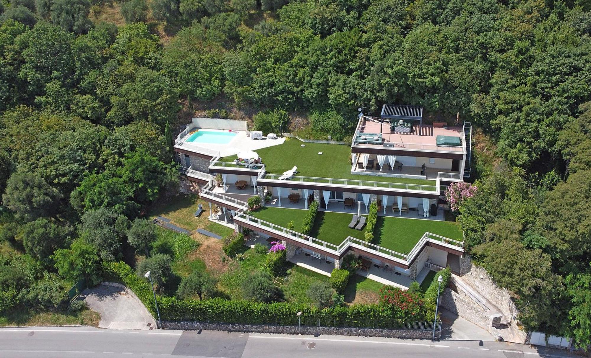 Poggio Al Sole 6 Apartment By Wonderful Italy Toscolano Maderno Exteriér fotografie