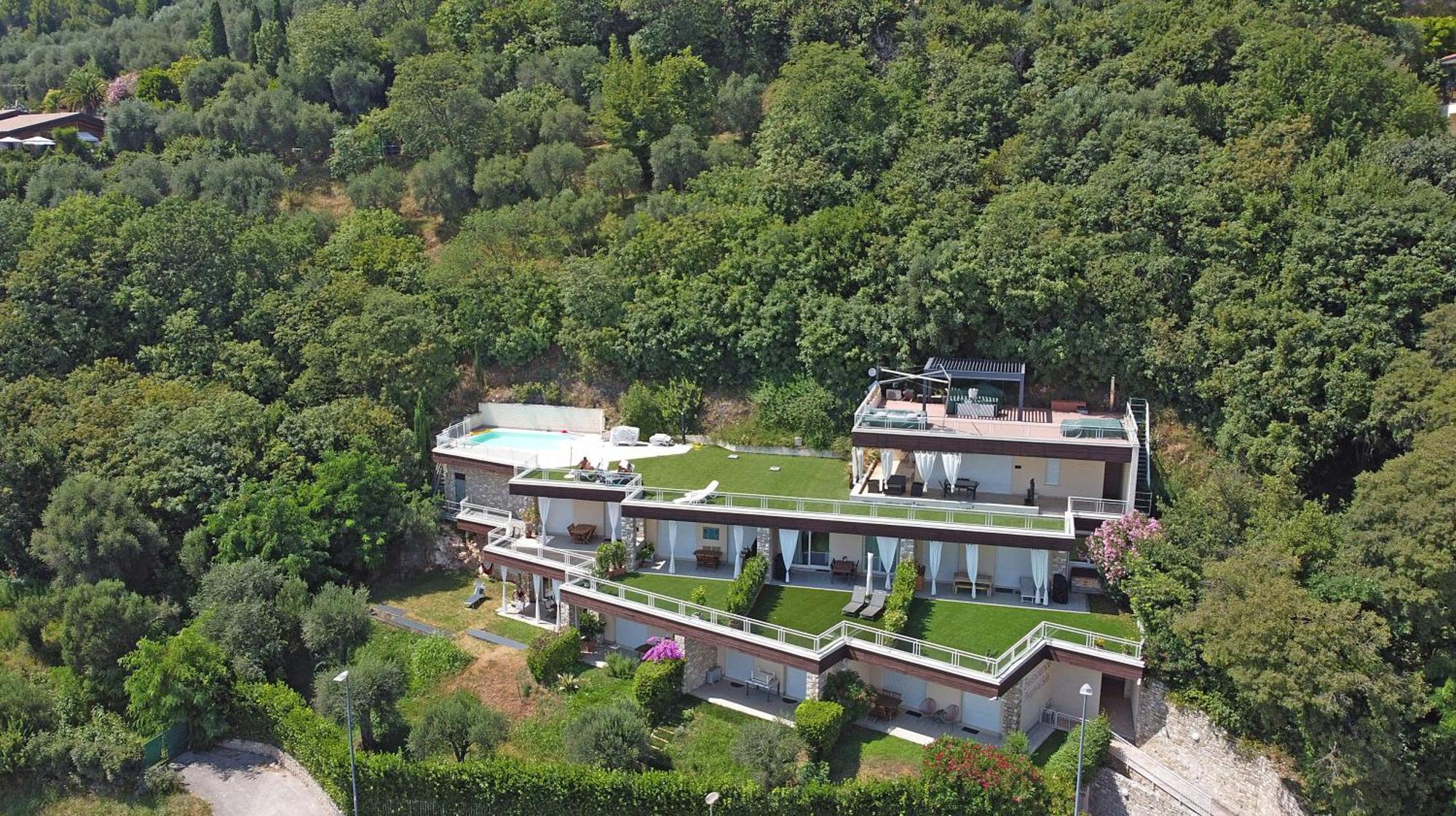 Poggio Al Sole 6 Apartment By Wonderful Italy Toscolano Maderno Exteriér fotografie