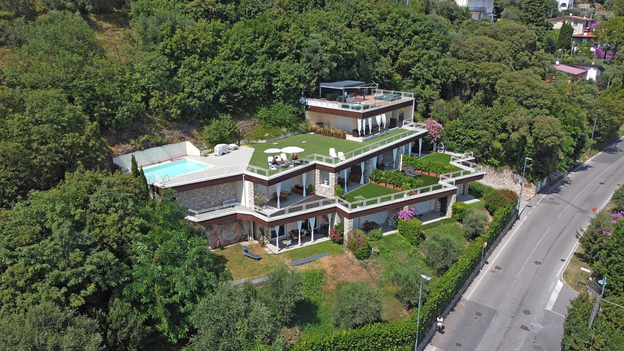 Poggio Al Sole 6 Apartment By Wonderful Italy Toscolano Maderno Exteriér fotografie
