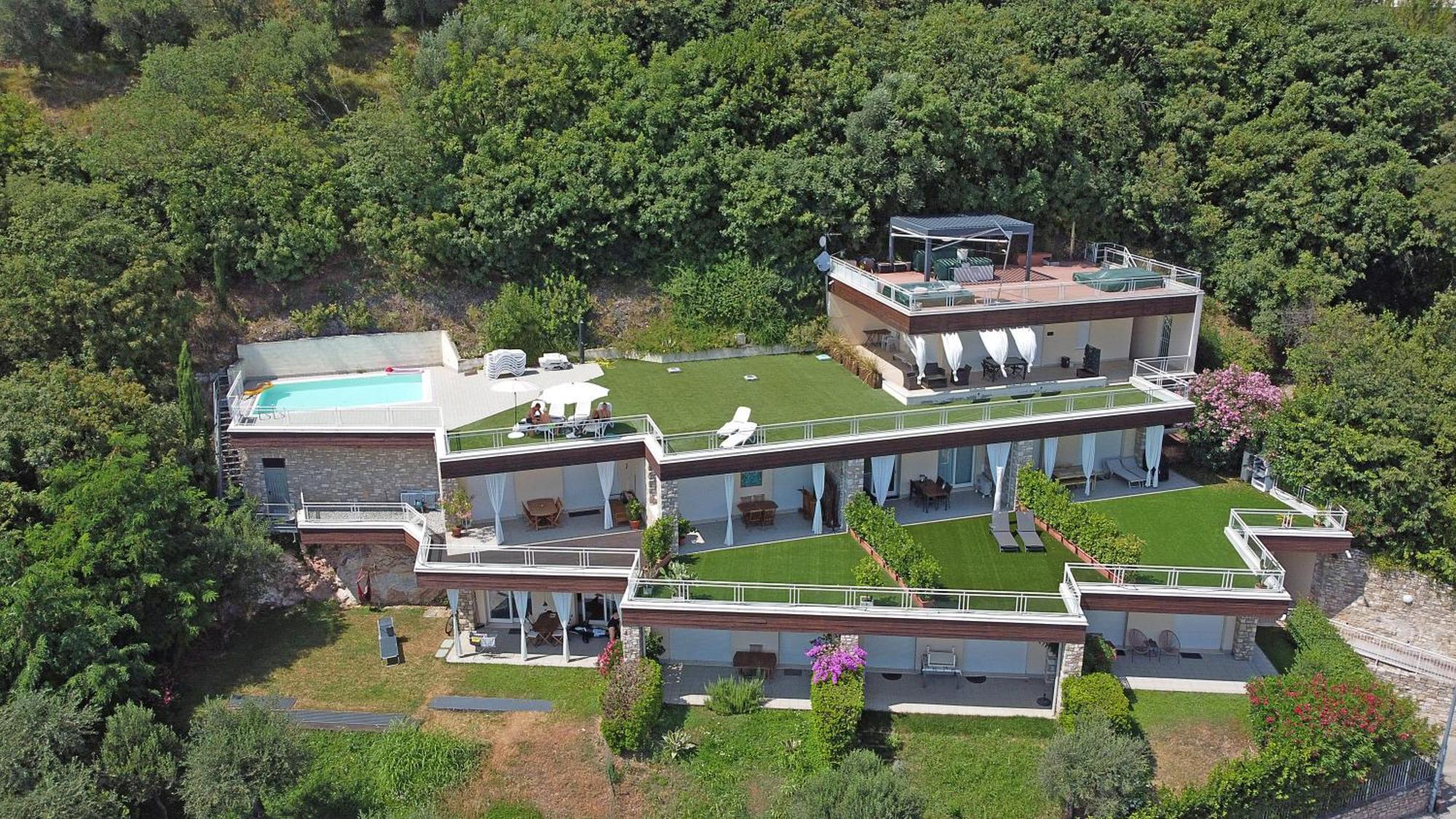 Poggio Al Sole 6 Apartment By Wonderful Italy Toscolano Maderno Exteriér fotografie